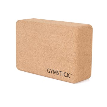 Yogablock Gymstick Active Cork
